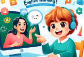 讓孩子愛上學習英語：51Talk線上兒童英文課程